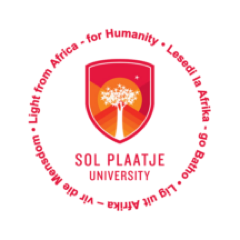 Sol Plaatje University logo